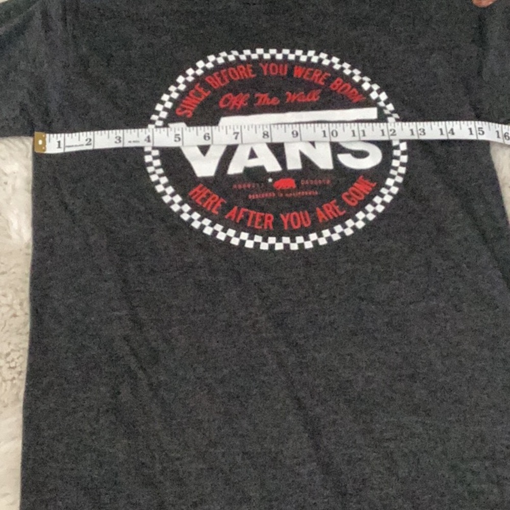 Vans SS tee - Picture 2 of 2